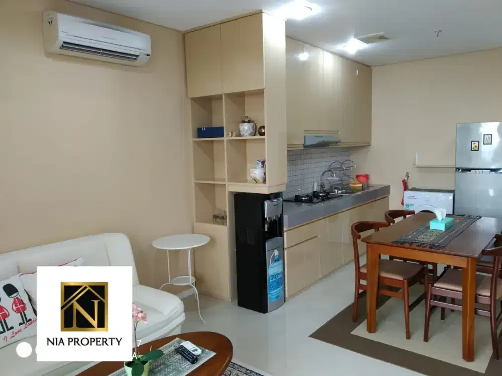 DIJUAL/SEWA Apartemen Paddington Heights di Lokasi Premium Alam Sutra Tangerang