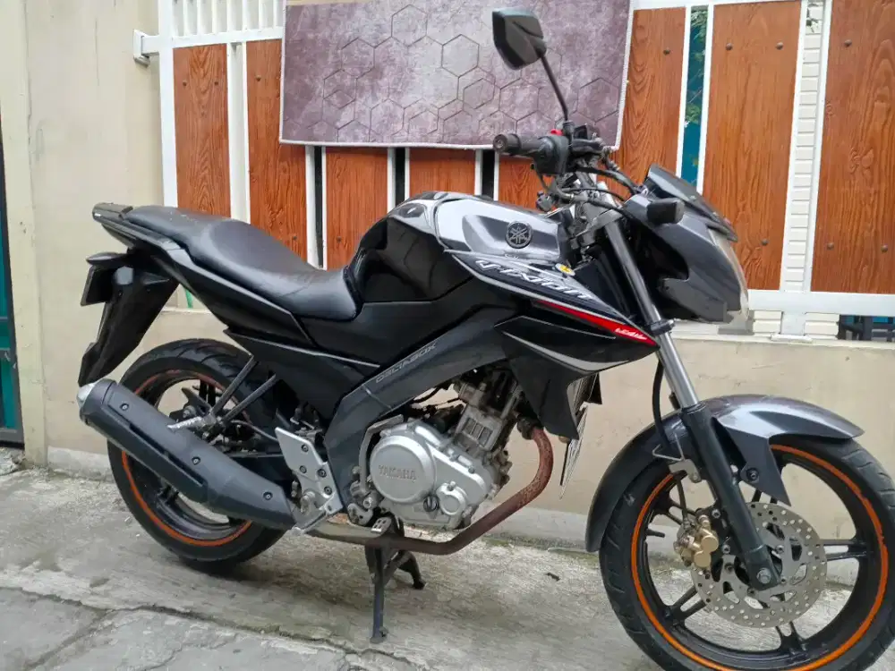 Yamah vixion ks 2013 B Depok pjk hidup surat lengkap