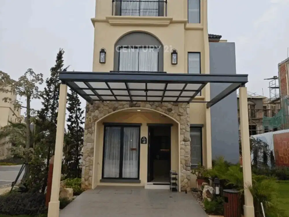 Hunian Modern Di Kawasan Elit Cluster Malta Citra Garden City
