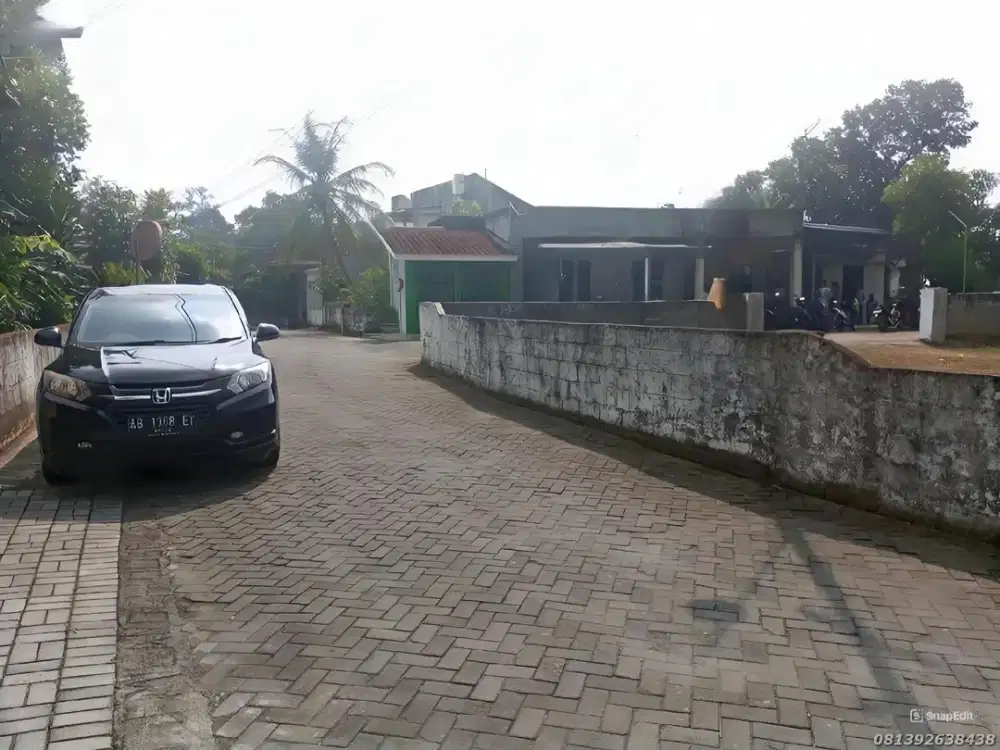 Tanah Siap Bangun SHM Kawasan Premium Tlogoadi Mlati –  Menit Exit Tol Jogja & Jl Jogja–Magelang
