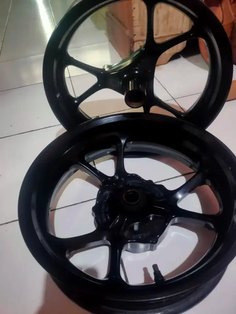 Vleg Nmax Old Original