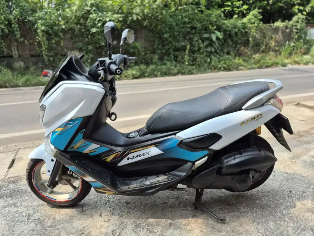 Dijual Yamaha nmax tahun 2016