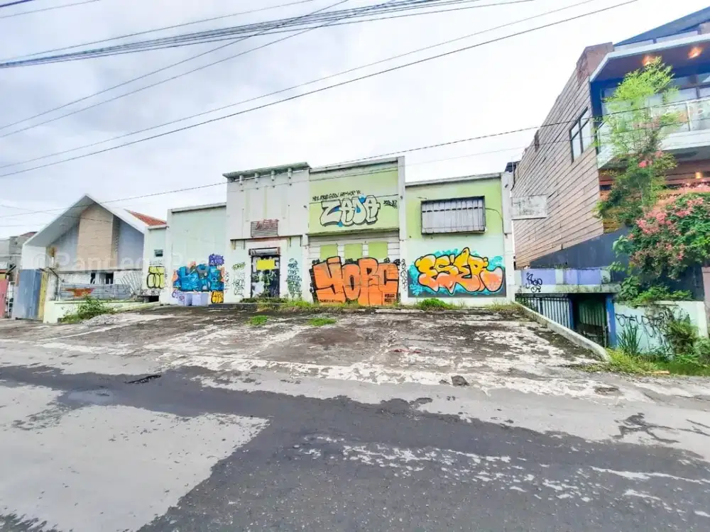 Tanah SHMP 868m2 Seturan Dekat UPN, FE UII, Amikom, STIE YKPN, Hartono Mall, RS JIH, UGM, Dekat Babarsari, Condongcatur