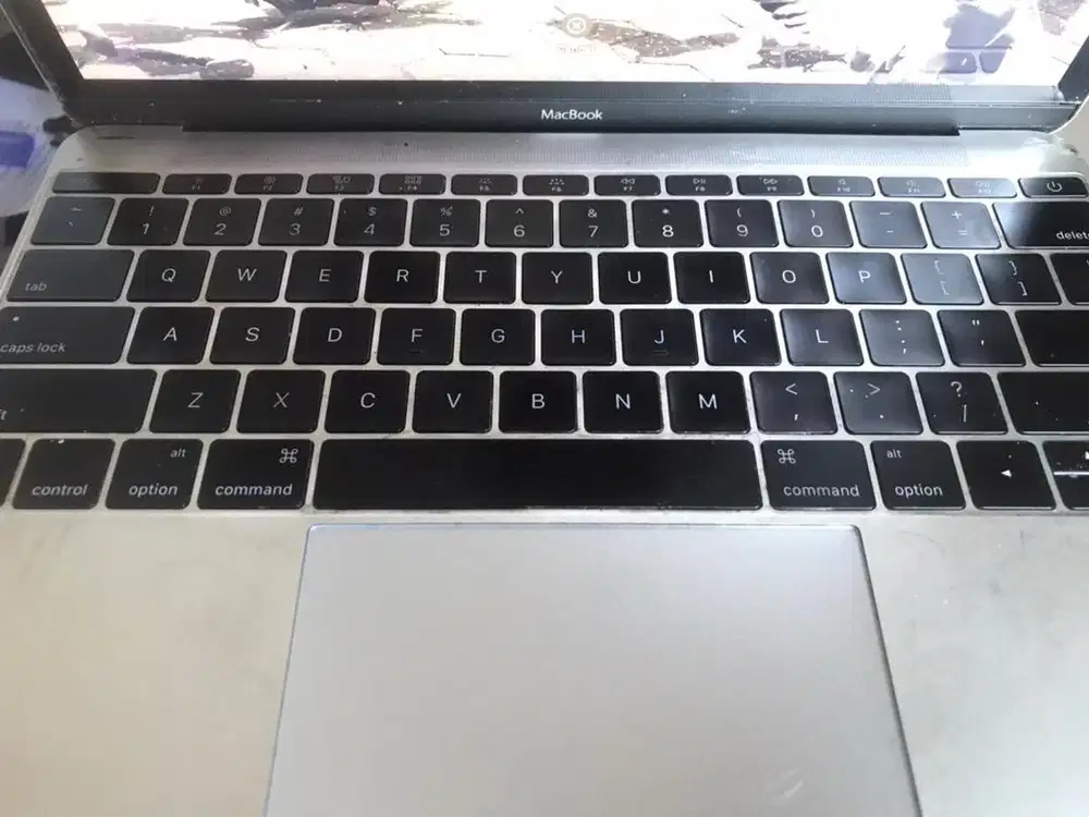 jual BU macbook air retina 2015 11 inch