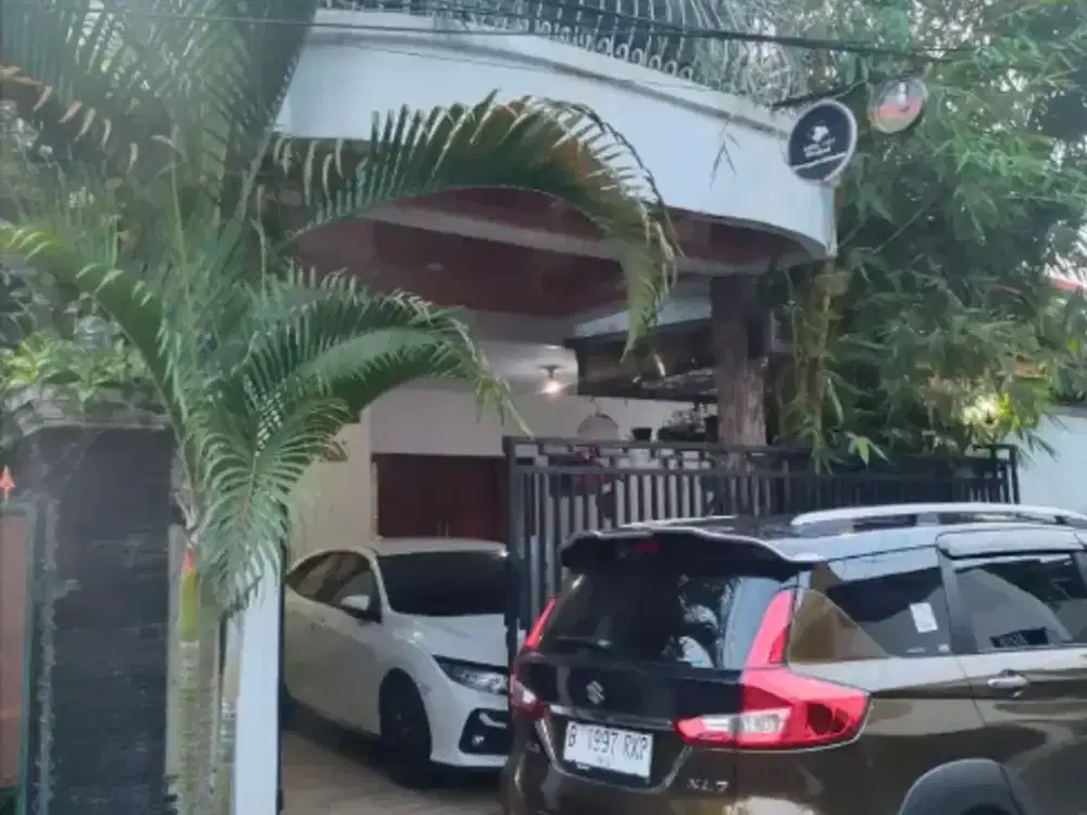 Rumah Bagus 2 Lt MURAH Jl. Kalibata, Pancoran, Jakarta Selatan