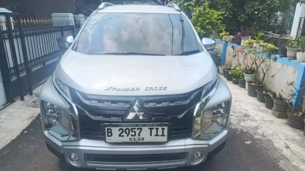 Mitsubishi Xpander Cross Matic 2019