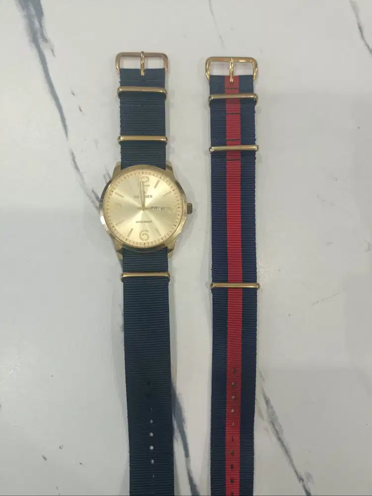 Jam Tangan Hegner Original