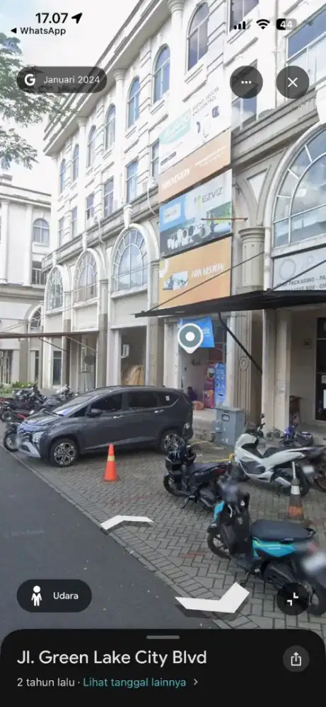 Lowongan kerja Teknisi & Helper ( cctv )