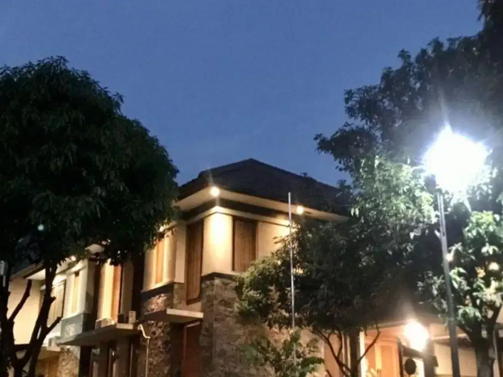 Rumah Mewah Siap Huni Di Legenda Wisata Cibubur