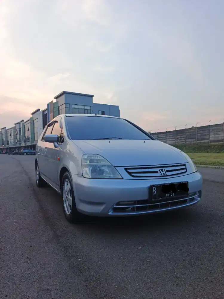 Honda stream A/T 1.7 2003