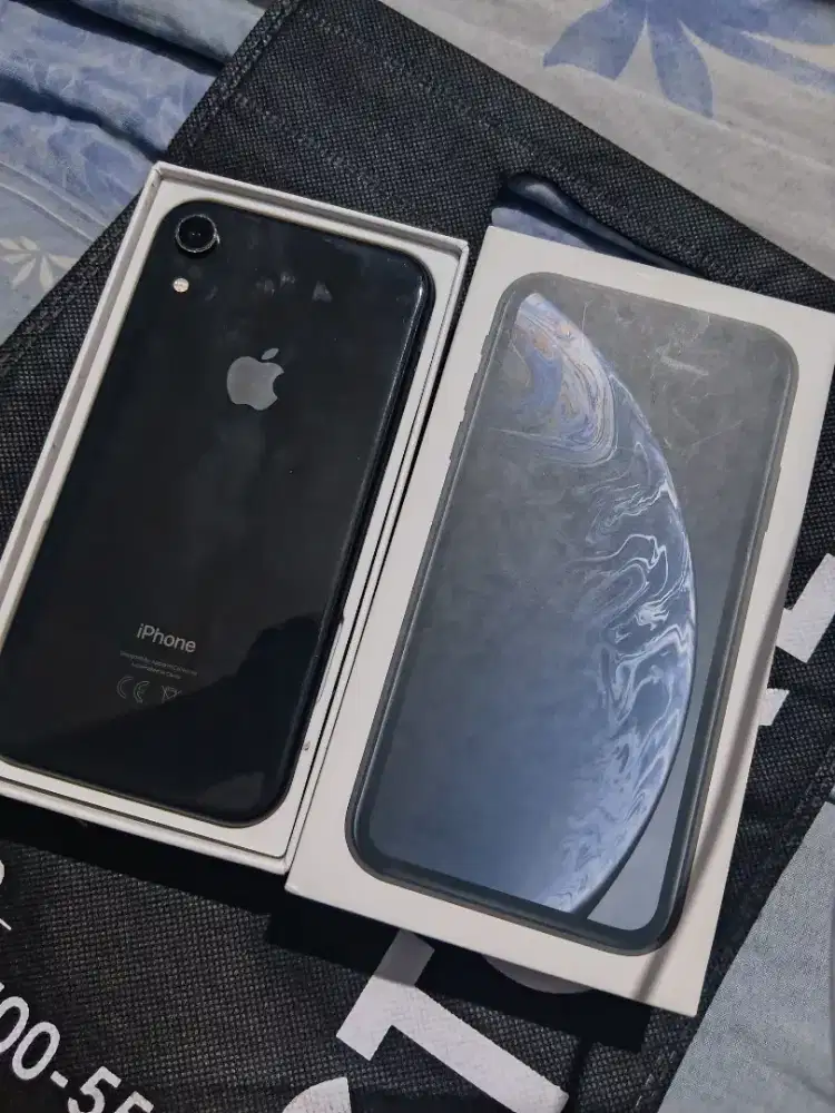 IPHONE XR 128gb SECOND INTER