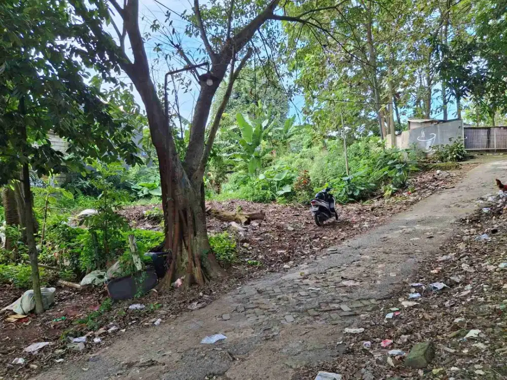 Dijual Kavling Di Bukit Nusa Indah ,Dekat Bintaro Sektor 7