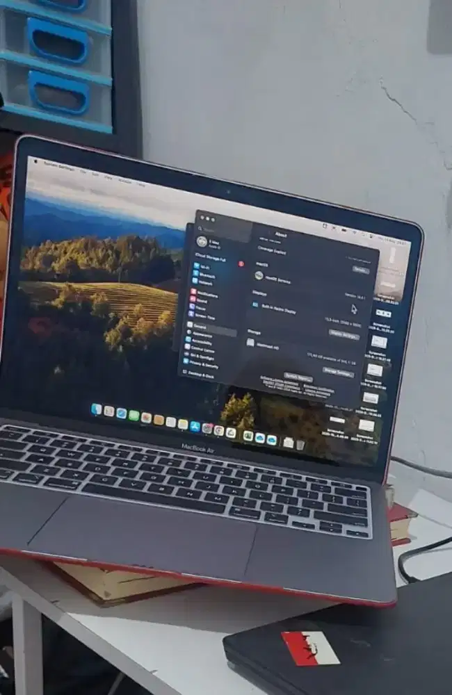Macbook Air M1 2020