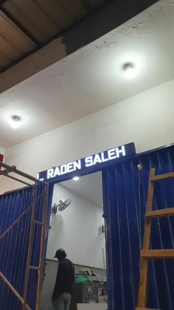 Admin Laundry Self Service