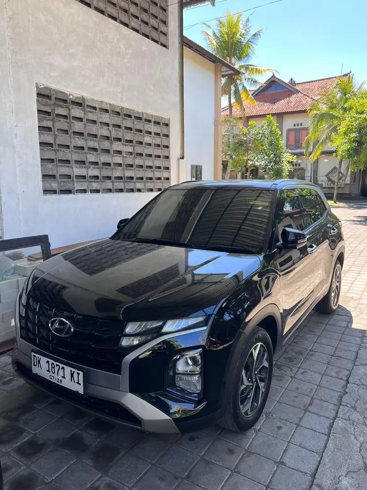 HYUNDAI CRETA TREND AT 2023