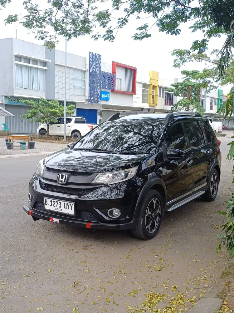 HONDA BRV E PRESTIGE AT 2016 SIYAP PAKAI