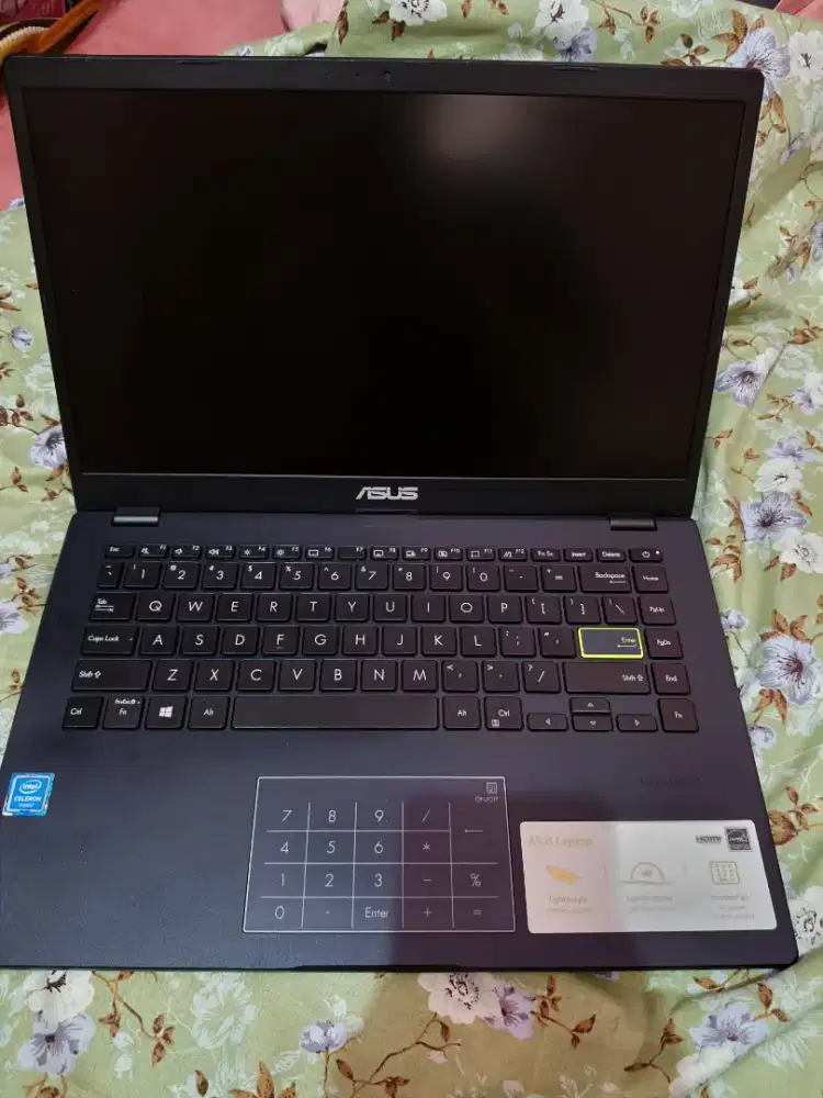 Laptop Asus E410MA N4020 4G 128GB