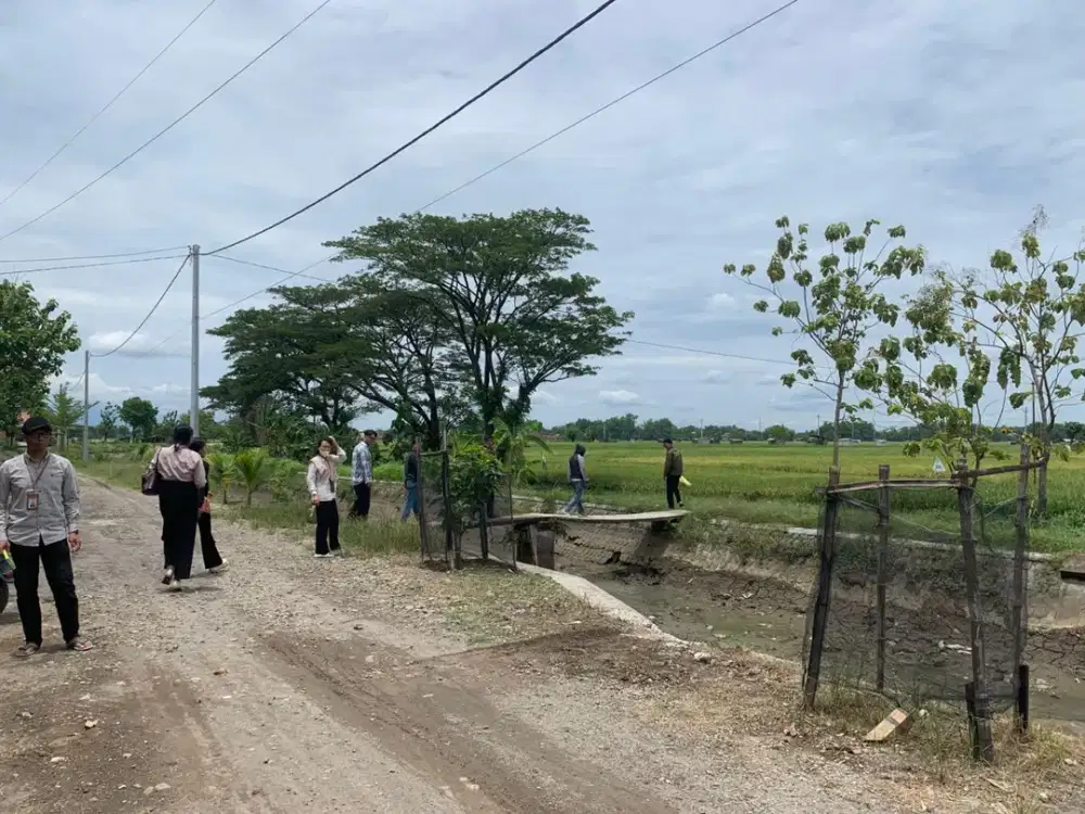BUC JUAL TANAH BISA DI ANGSUR 5TH TANPA BUNGA TANPA BI CHECKING