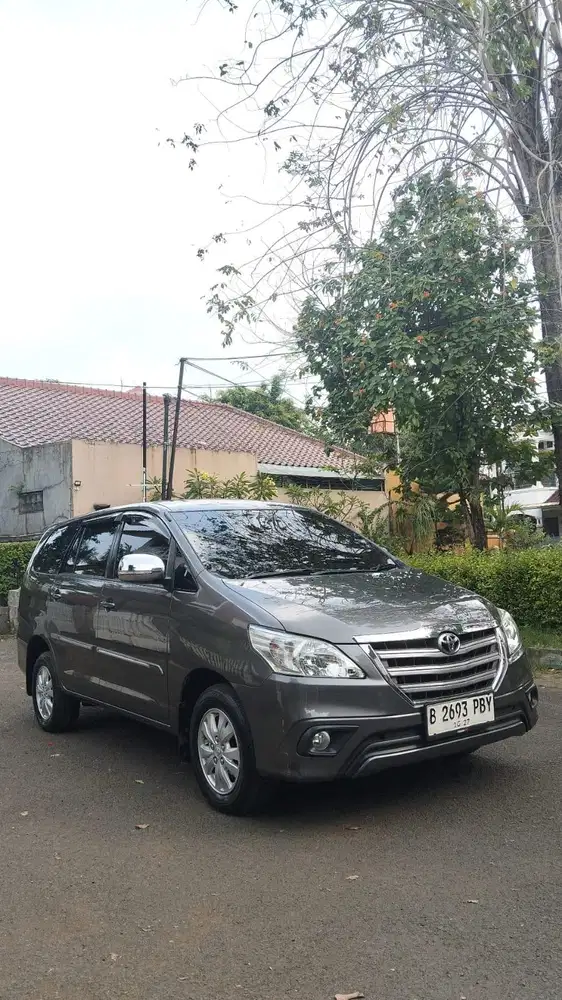 KIJANG INNOVA 2.5 G AT 2013(KM 82RB)
