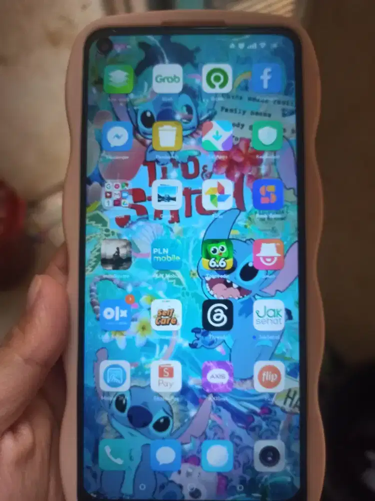 Redmi note 9 ram 4/64