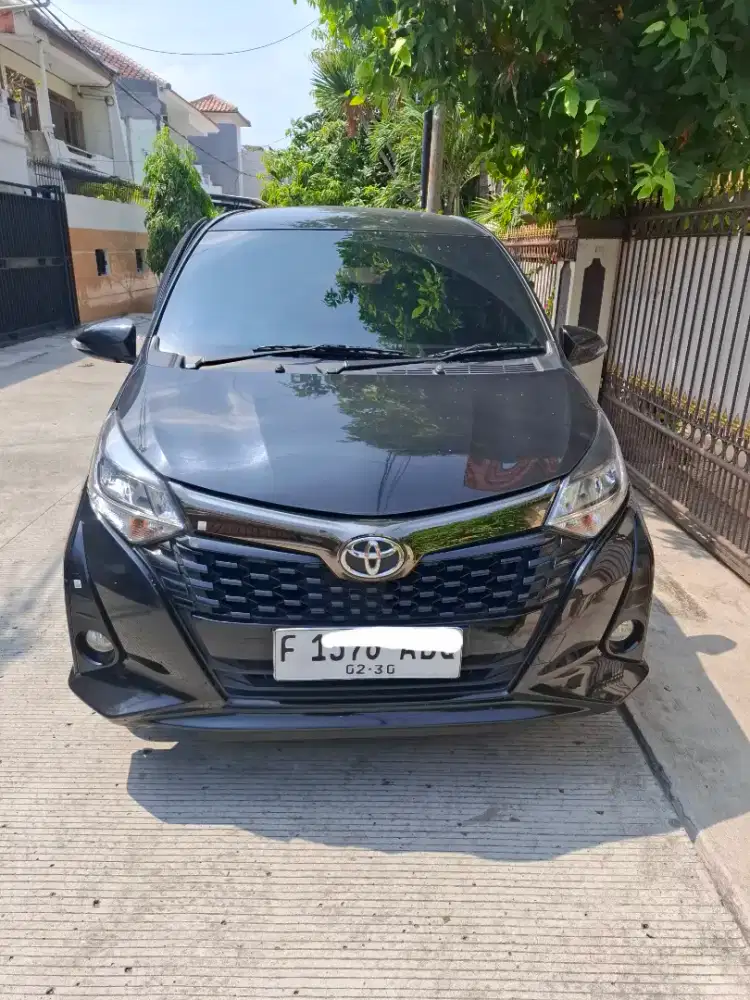 Calya g matic 2025 hitam