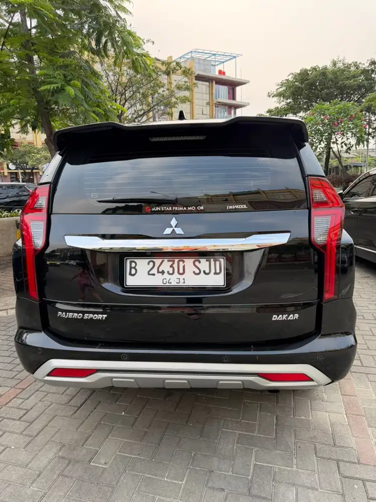 Mitsubishi Pajero Sport 2021 Diesel