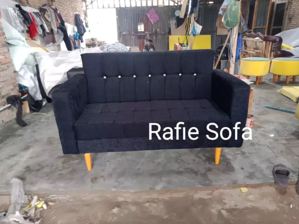 Rafie sofa/sofa single 3 Sister