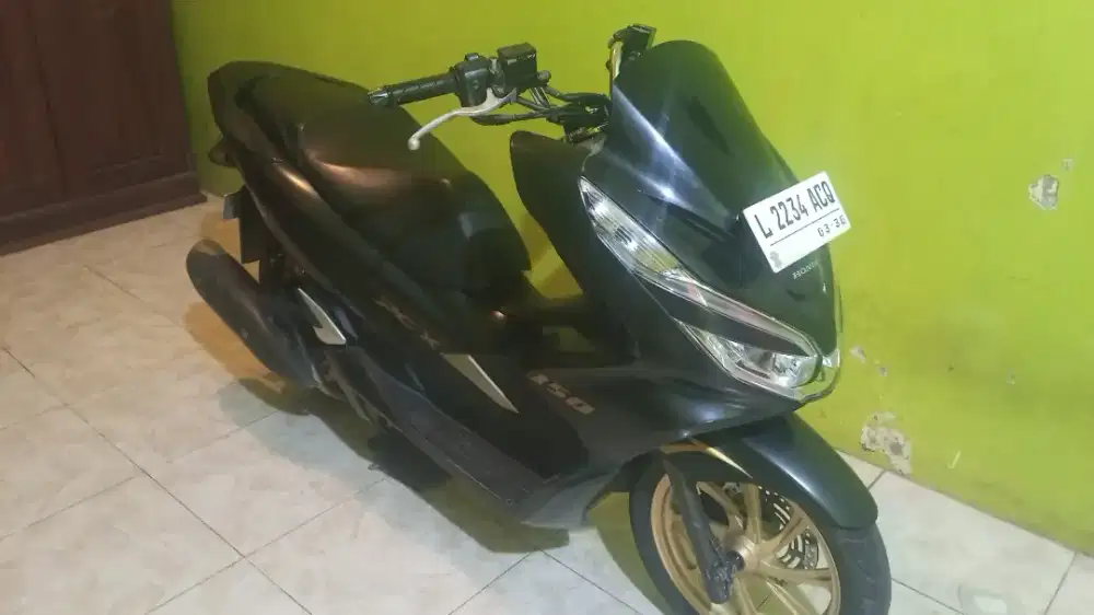 Honda pcx 150 2020