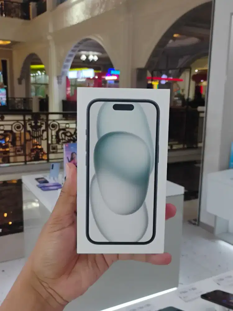 iPhone 15 128GB