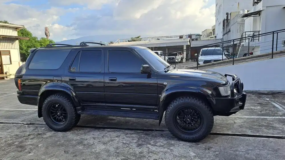 Toyota HILUX SURF 1993 Diesel
