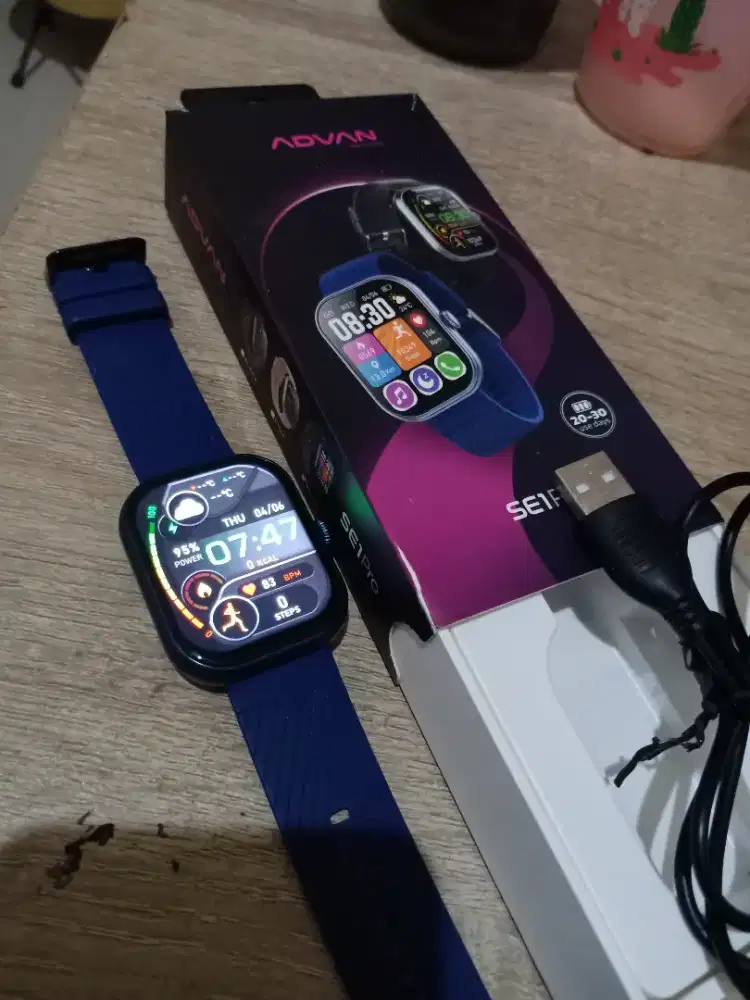 Advan Smartwacg SE1 PRO Nett