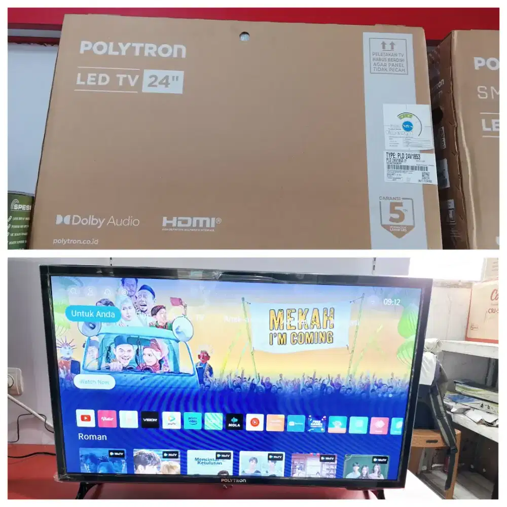 COOCAA SMART TV 32 INC BISA KREDIT TANPA DP