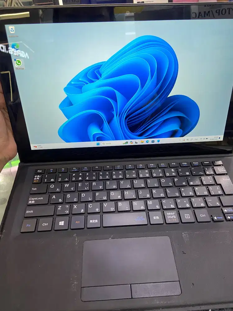 TAB NEC CORE I5