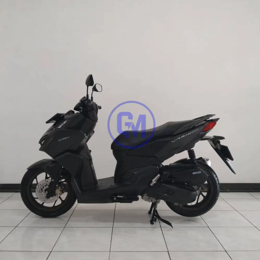 Dp 1jt, Honda Vario 160 ABS Tahun 2022, Cash - Kredit