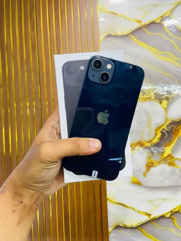 IPhone 13 256gb Like New Beacukai