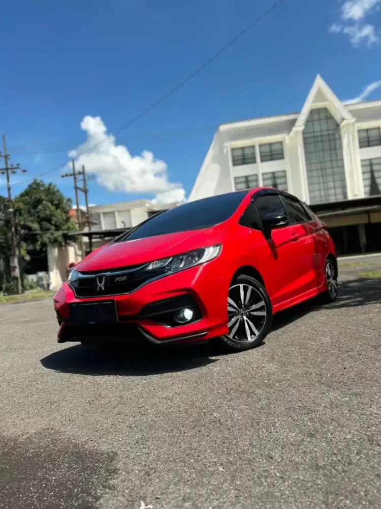 Honda Jazz RS cvt 2019. ISTIMEWA ORÌSINIL