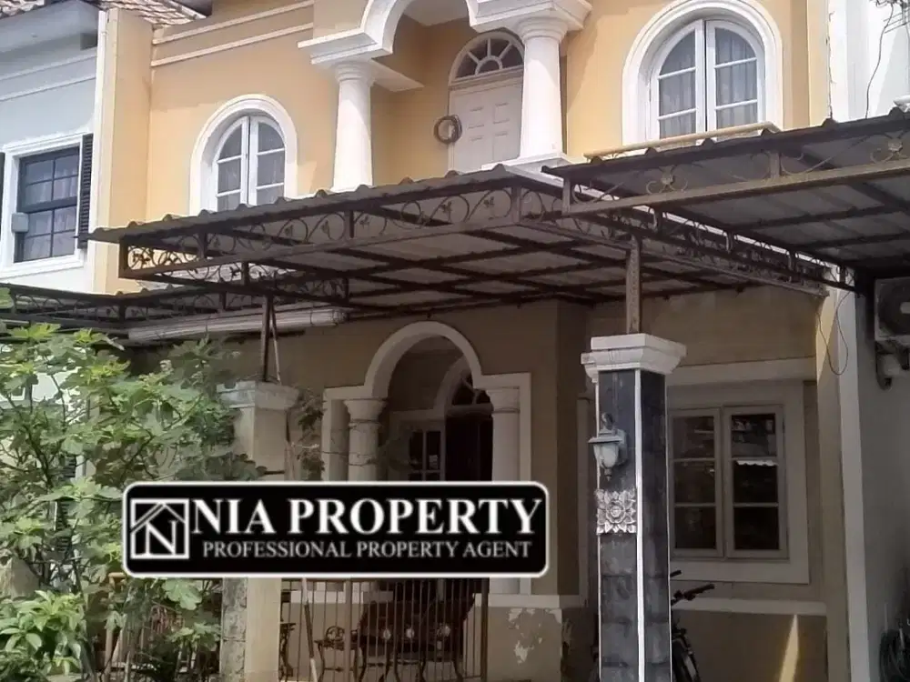 Dijual Rumah Siap Huni Raffles Hills Cibubur Harga Nego