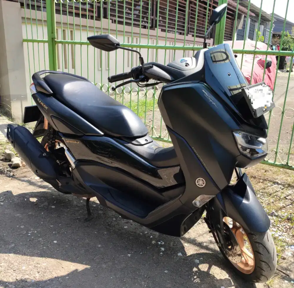 Yamaha Nmax non Abs remot keyles 2023