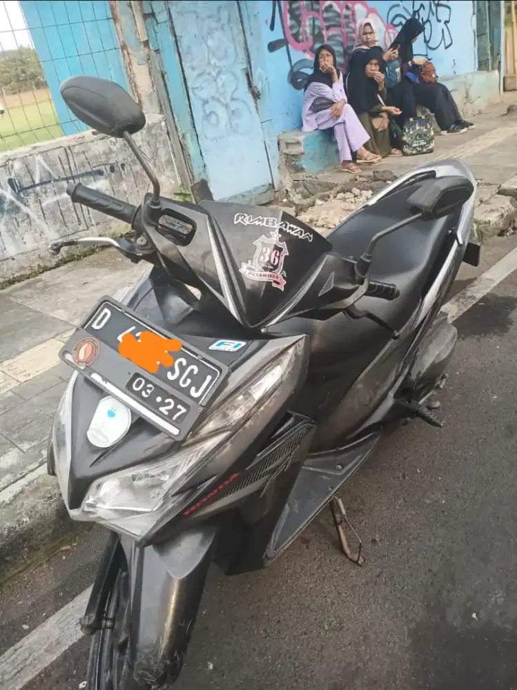 Vario 125 PGM-FI 2012