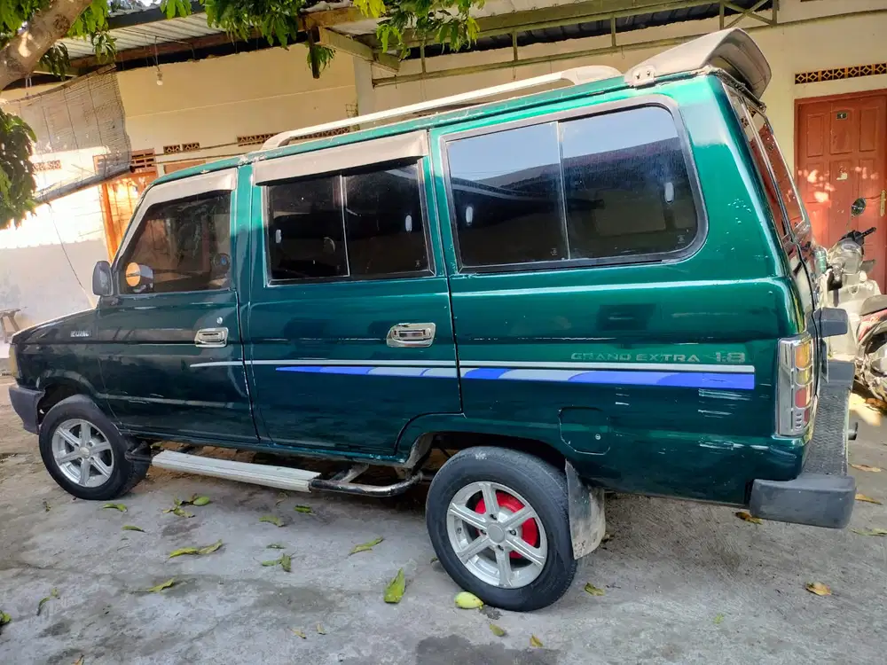 Toyota Kijang Super 1988 Bensin