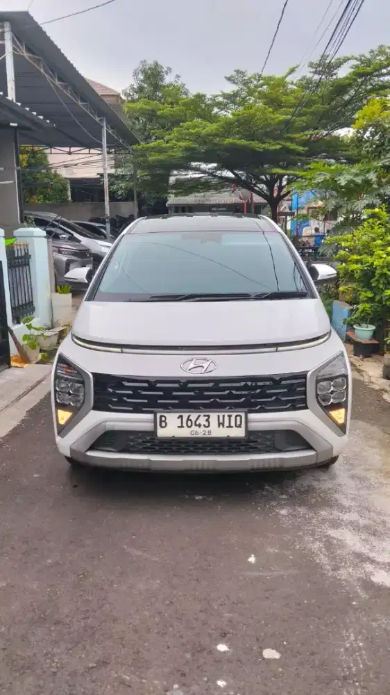 Hyundai Stargazer Prime Matic 2023