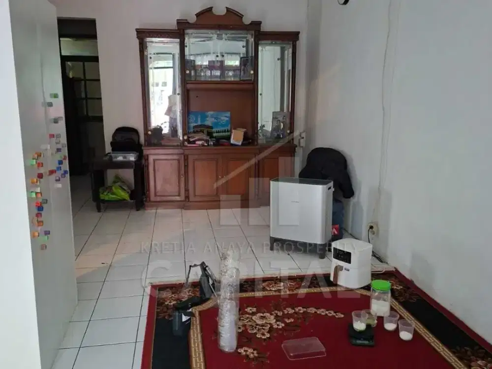 RUMAH MARGAHAYU RAYA LOKASI SANGAT STRATEGIS