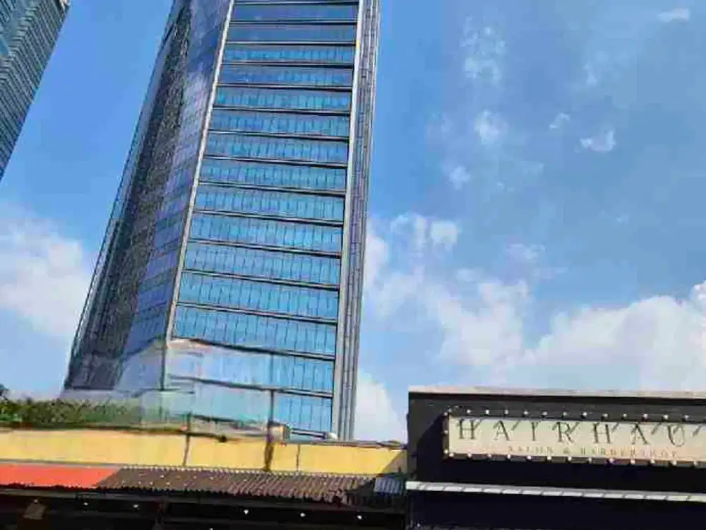 Dijual Cepat Tanah murah bangunan tidak dihitung   di Jl Satrio dekat Ciputra World Jakarta