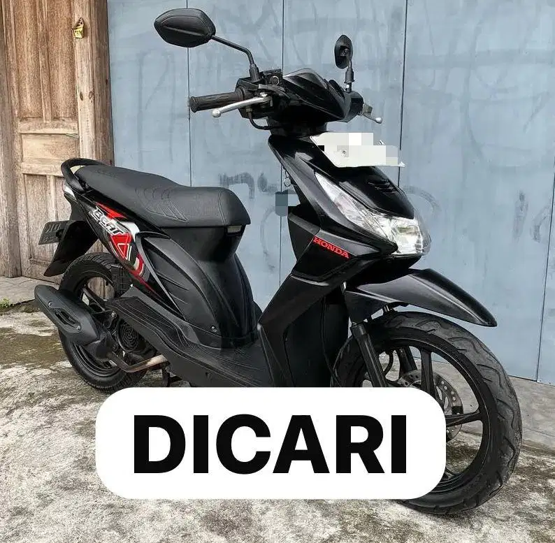 Di Cari Honda Beat Tahun 2009 Beat Karbu 2010 Beat 2011 Beat 2012