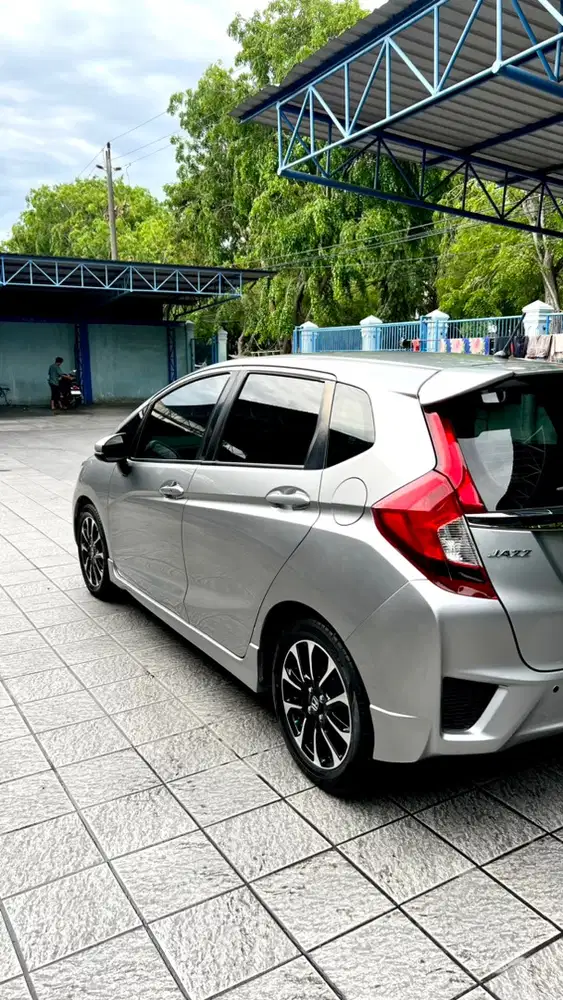 Honda Jazz 2016 Bensin