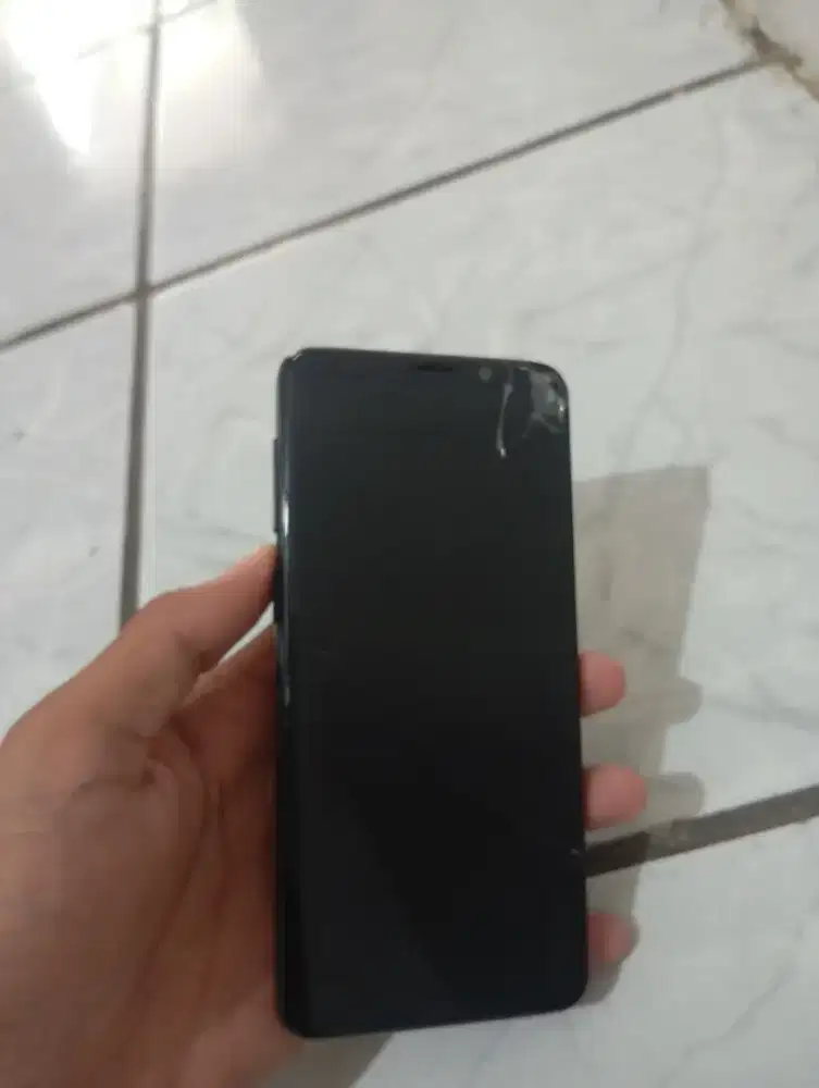 Hp Samsung s9 ram 4