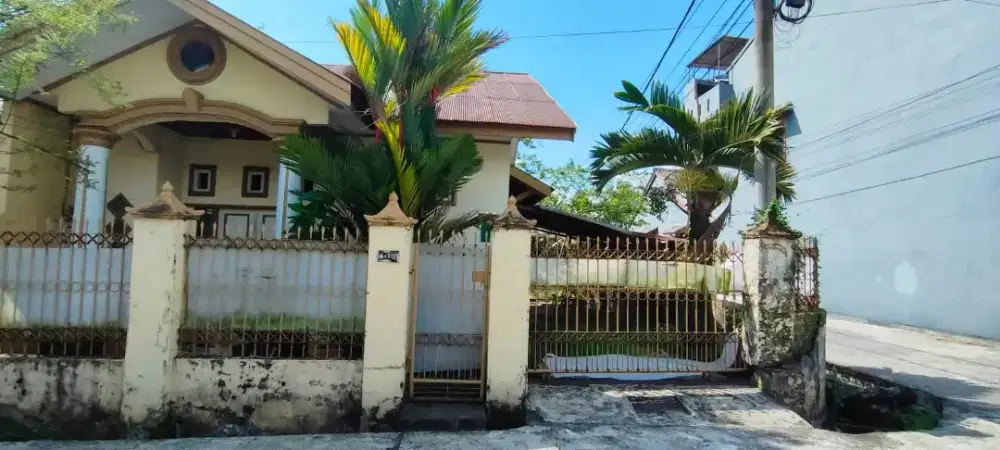 DIJUAL RUMAH, NEGO