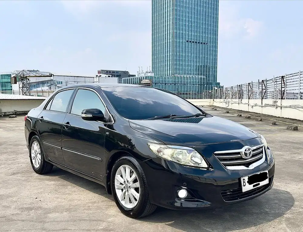 Toyota Altis 1.8V NIK.2008 TDP MINIM