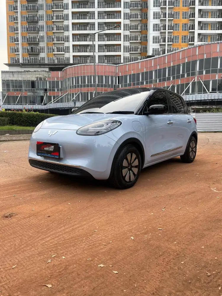 Wuling Binguo EV Premium Range 410km 2024