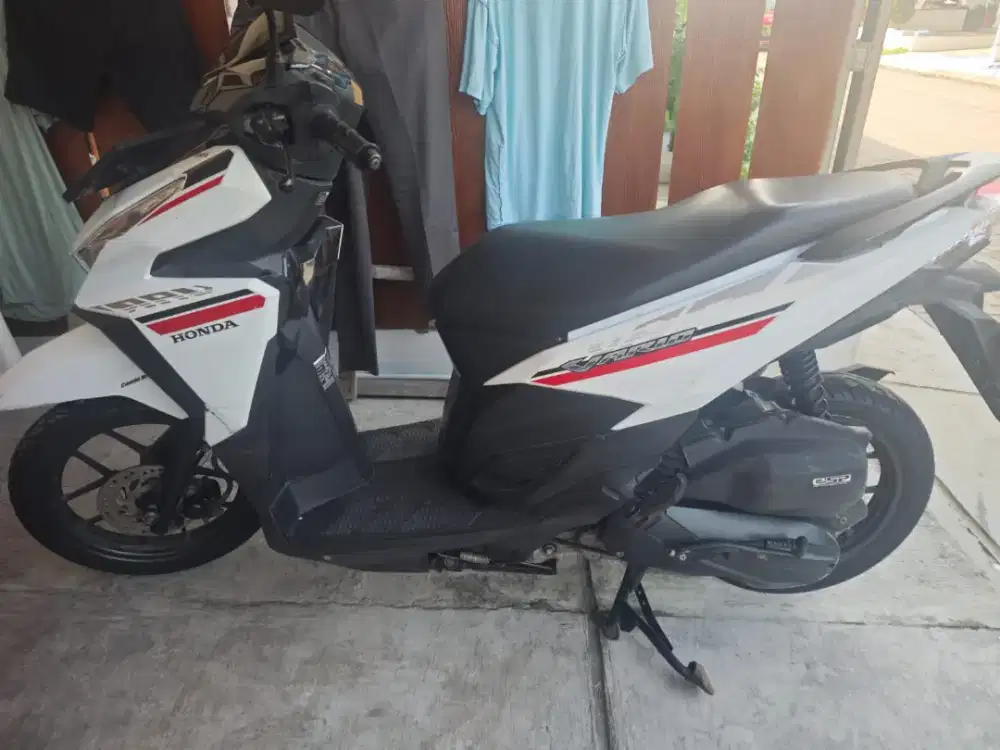 HONDA VARIO 2018 MILIK SENDIRI, MESIN MASIH ORI